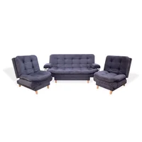 Sala Clic Clac Keller Gris