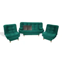 Sala Clic Clac Hauser Verde