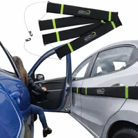 Protector de Puertas Magnetico para Auto Tamaño Estándar 2 Lados Negro
