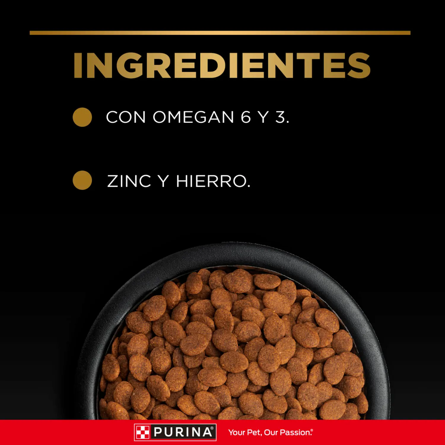 Comida Seca Para Perro Adulto Pro Plan Sensitive Skin 3kg 5