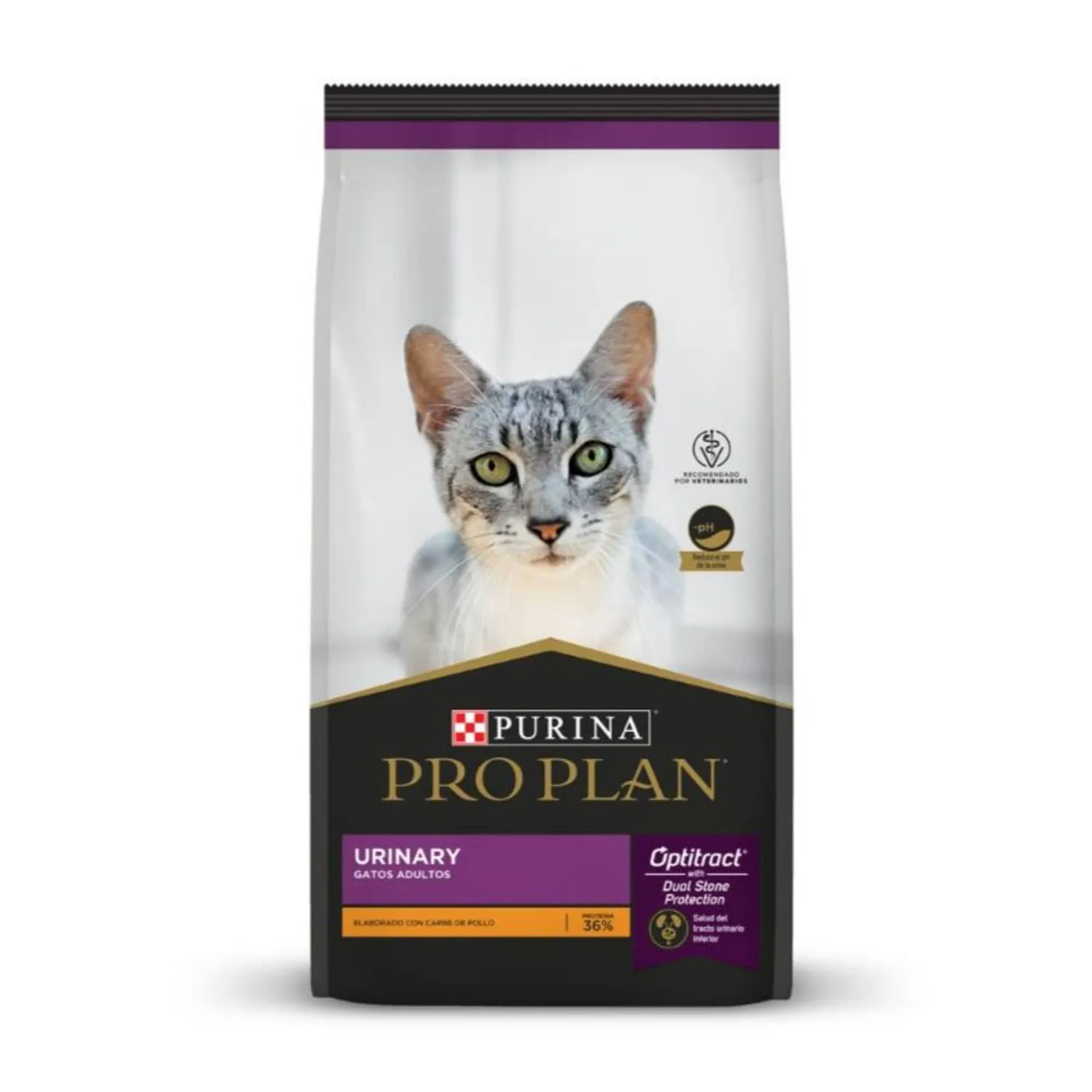 Comida Seca Para Gato Excellent Urinary 1.5kg