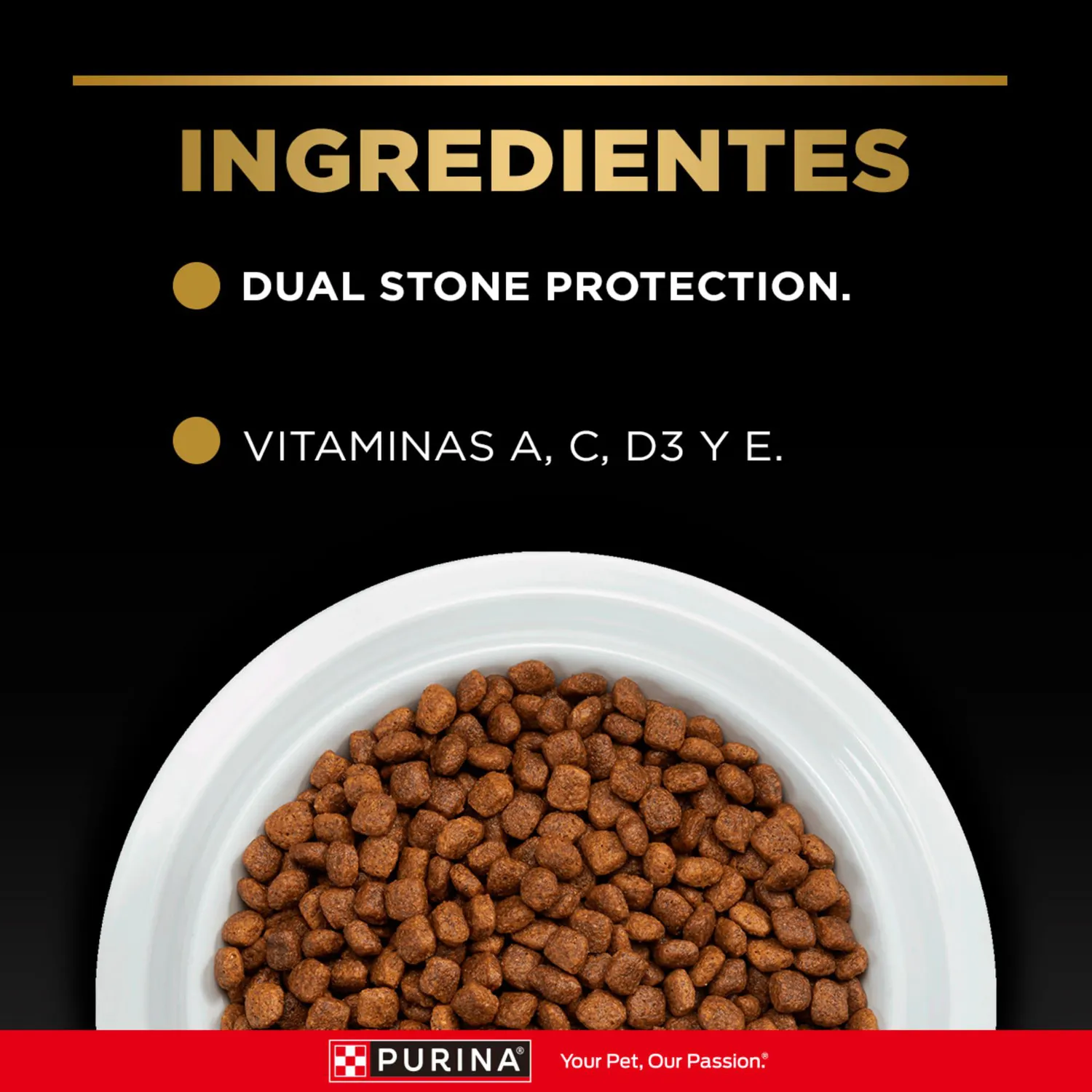 Comida Seca Para Gato Excellent Urinary 1.5kg 6