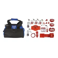 Kit Lockout Tag Out Personal Mantenimiento