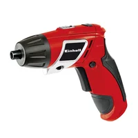 Atornillador 1/4 Pulgadas Hexa Ion de Litio Einhell