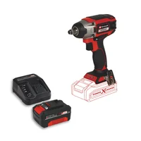 Llave de Impacto Inalámbrica Brushless 18V 230 Nm + 1 Bat 4.0 Ah y Cargador
