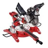 Sierra Acolilladora Telescópica 10 Pulgadas Dual 2100 Watts 4000 RPM Einhell
