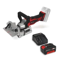 Ensambladora Inalámbrica 18V + 1 Batería 4.0 Ah y Cargador Einhell
