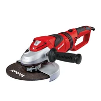 Pulidora 9" 2.000 Watts 6500 RPM Mango Intercambiable 3 Posiciones Einhell