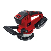 Lijadora Rotorbital 5 Pulgadas 400 Watts Einhell