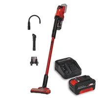 Aspiradora Vertical Inalámbrica 18v Incluye 1 Batería 4.0 Ah y Cargador Einhell
