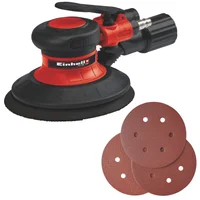 Lijadora Rotativa Neumática 6.3 Bar Einhell