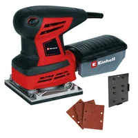 Lijadora Orbital 1/4 Pulgadas Pliego 240W Einhell
