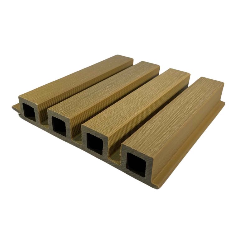 Revestimiento para Muro y Techo Castellated Cladding Wood Sigma SIGMA ...