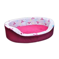 Cama Para Perro Peluche 70x56x20 cm Grande Surtido Am Mascotas