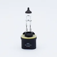 Bombillo 880 Sylvania Halógeno 26.9w 12v X1