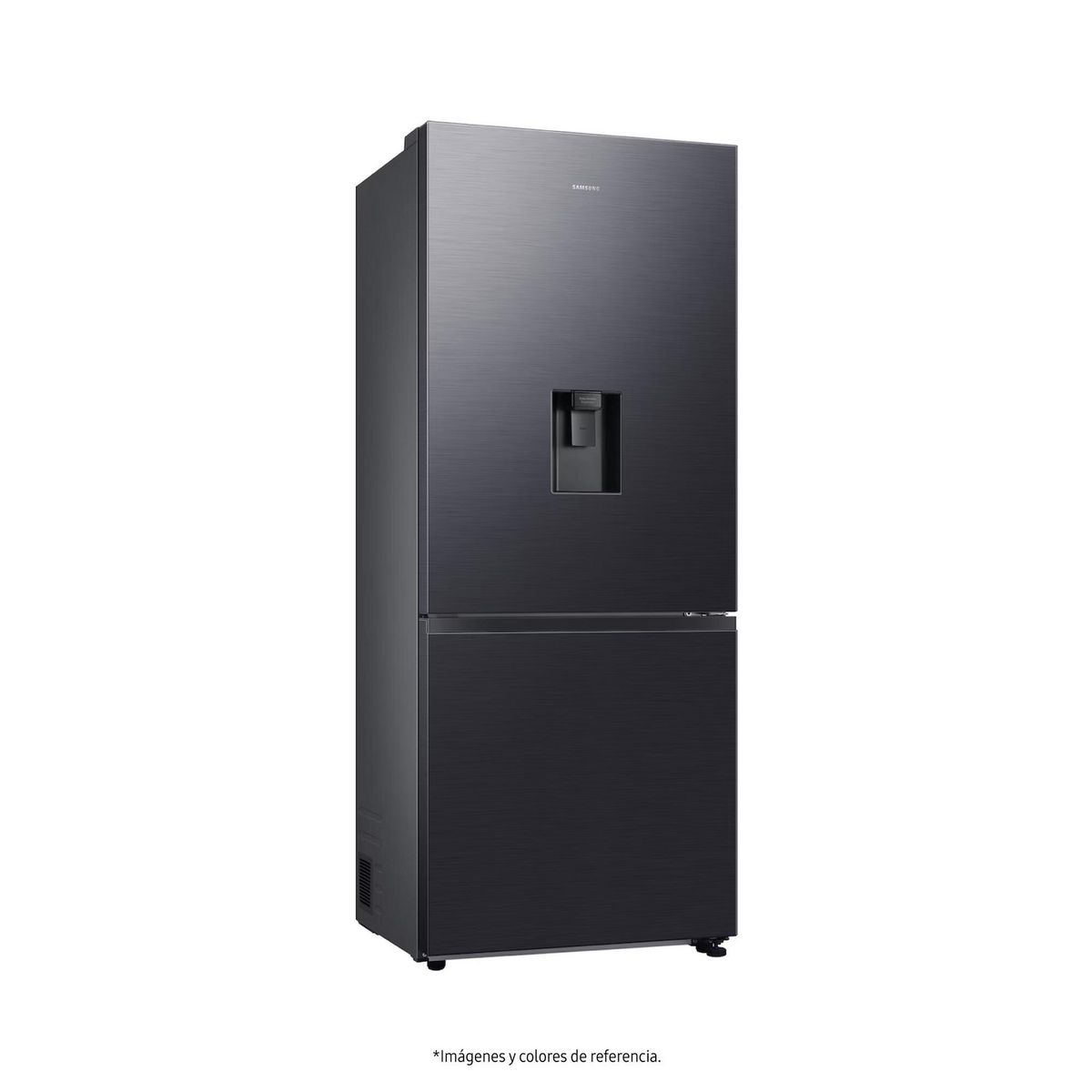 SAMSUNG - Nevera Samsung Congelador Inferior 505 Litros RB50DG6320B1CO con Inteligencia Artificial y Wi-Fi