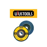 Disco para Lijar Metal Flap de 115 mm # 40 Uyustools