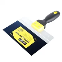 Espatula En Acero Al Carbono Flex Dry