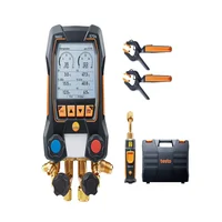Testo Set de Vacío Smart Analizador Digital de Refrigeración Inteligente