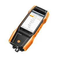Set Analizador de Gases de Combustión (o2. Co Hasta 4.000 Ppm)