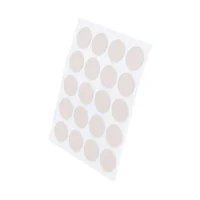 Tapatornillos Adhesivos X20 Und Beige