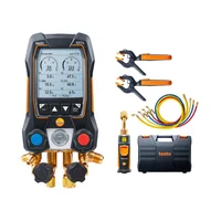 Testo Set de Vacío Smart Analizador Digital de Refrigeración Inteligente