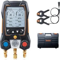 Testo Set Básico Analizador Digital de Refrigeración Inteligente