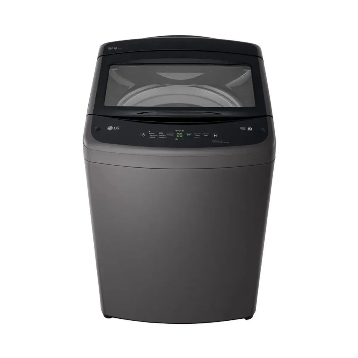 LG - Lavadora Carga Superior Automática 19 Kilos Lg Wt19mvtb