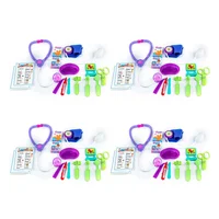 4 Set Médico Infantil: ¡diviértete Cuidando a Tus Muñecos!