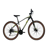 Fusion Bicicleta Fusion Korbin R29 24V Negro Verde M