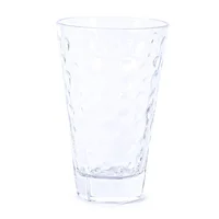 Set X6 Vasos Burbujas Capacidad 390Ml Clasico