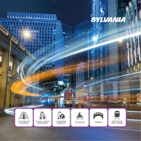 Luminaria Led Street 30-50W Nw 3P Luz Neutra 8000 Lm