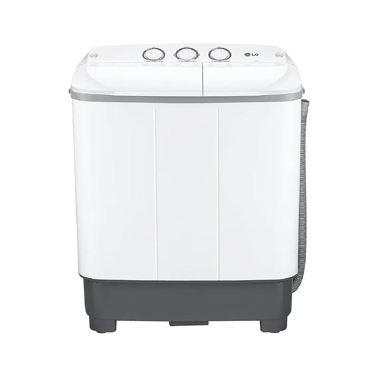 Lavadora Carga Superior Semiautomática 8 Kilos Lg Wpwmr