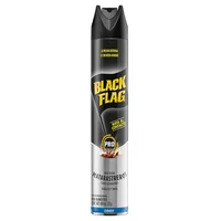 Insecticida Aerosol Cucarachas Black Flag Pro X 400 Ml