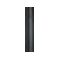 Malla Plástica Anti Mosquito H120cm Rollo 30 m Negro Laferretteri