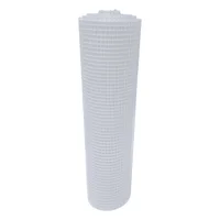Malla Plástica Multiusos 12mmx12mm H150cm Rollo 30 m Cristal Laferretteri