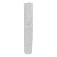 Malla Plástica Multiusos Diamante 20mmx20mm H200cm Rollo 30 m Blanca