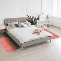 Tapete Caleido Combox2 P Cama 50x100 Salmon