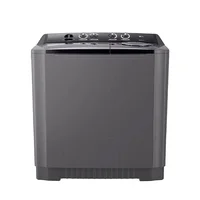 Lg Lavadora Carga Superior Semiautomática 15 Kilos Lg Wp15bar