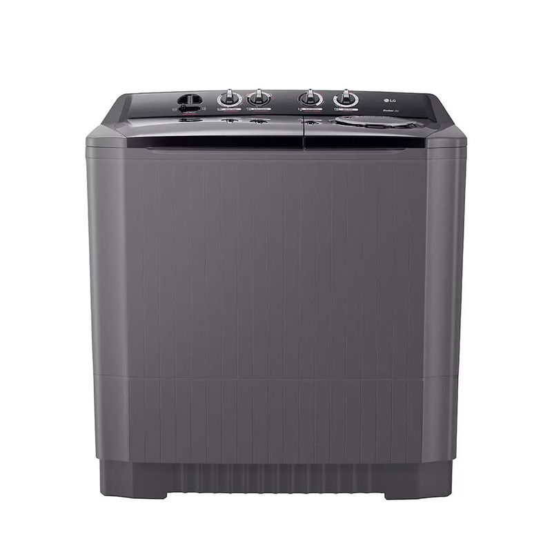 LG - Lavadora Carga Superior Semiautomática 15 Kilos Lg Wp15bar