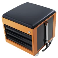 Caja Cargobox Comfort Pro con 3 Cajones Tramontina