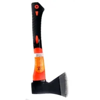 Hacha Cazadora Con Mango de Fibra Antideslizanre 600g