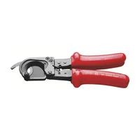 Pinza Corta Cables Aislado IEC 26 cm Pro Tramontina