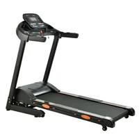 Gymax Caminadora Trotadora Eléctrica Plegable Gymax 1.5-3.0hp Es-2704
