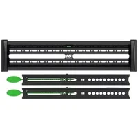 Soporte Nbc3-f TV Fijo 40 a 65 Pulgadas Base Color Negro