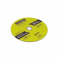 Disco Corta Metal Profesional en Acero Inoxidable 9 Pulgadas Uyustools