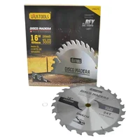 Disco Sierra Corte Profesional para Madera 16 Pulgadas X 24 D Uyustools