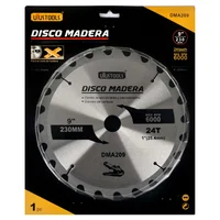 Disco Sierra Corte Profesional para Madera 9 Pulgadas X 24 D Uyustools