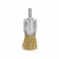 Escobilla o Grata de Alambre Tipo Lapiz de 1 Pulgada para Taladro Uyustools