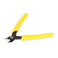 Alicate Pinza Pelacables de 5 Pulgadas Mango PVC Profesional Uyustools